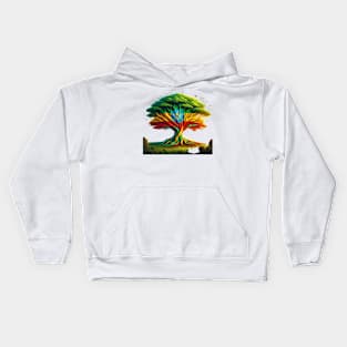 Tree Of Life Kids Hoodie